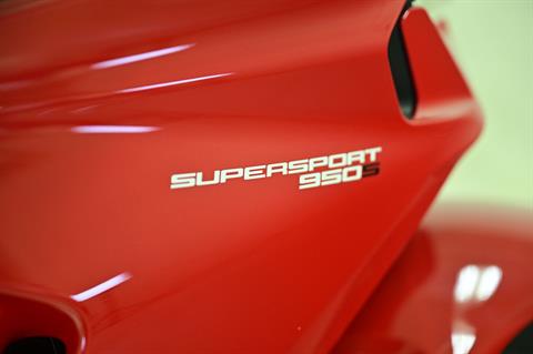 2024 Ducati SuperSport 950 S in Richfield, Minnesota - Photo 19