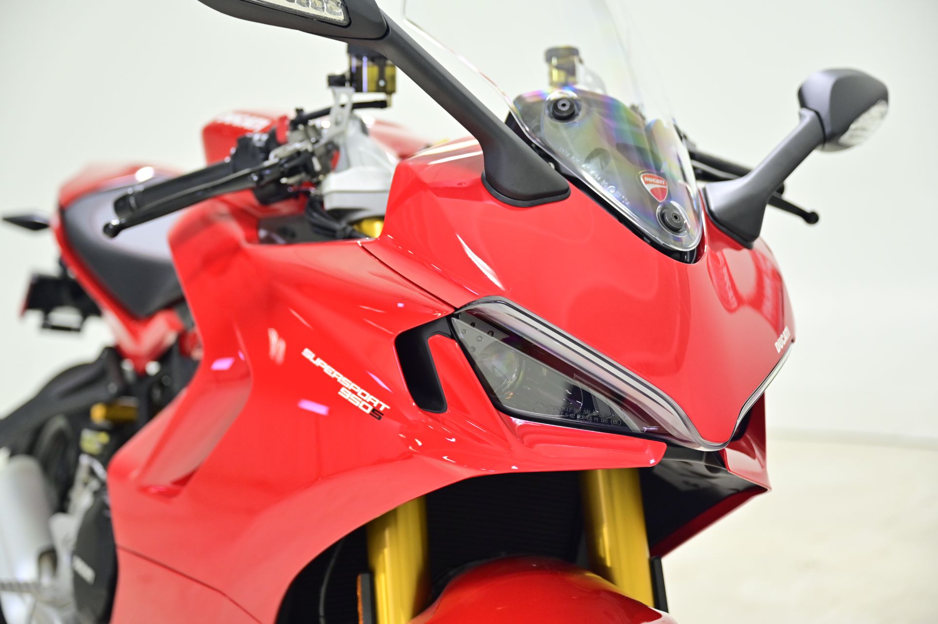 2024 Ducati SuperSport 950 S in Richfield, Minnesota - Photo 21