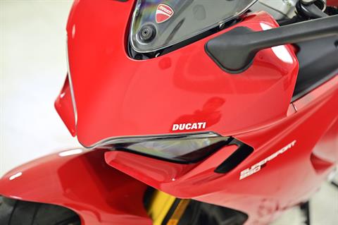 2024 Ducati SuperSport 950 S in Richfield, Minnesota - Photo 22