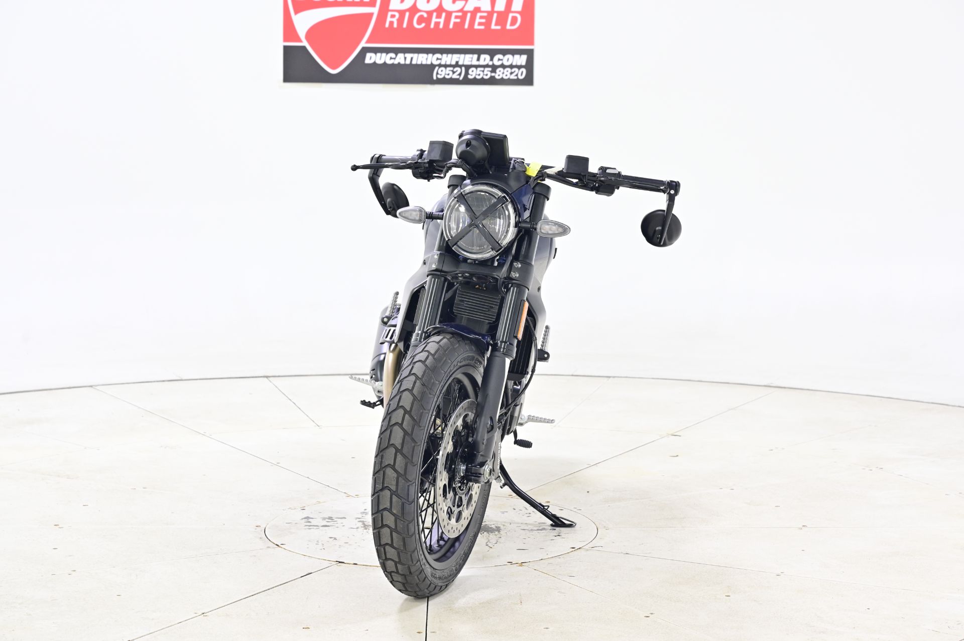 2024 Ducati Scrambler Nightshift in Richfield, Minnesota - Photo 3