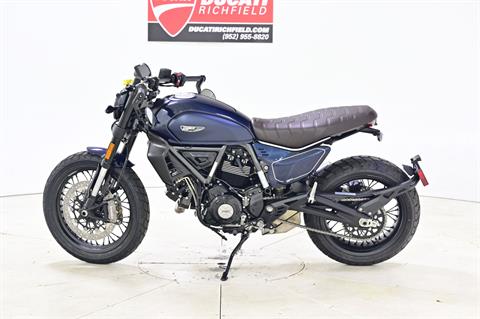 2024 Ducati Scrambler Nightshift in Richfield, Minnesota - Photo 1