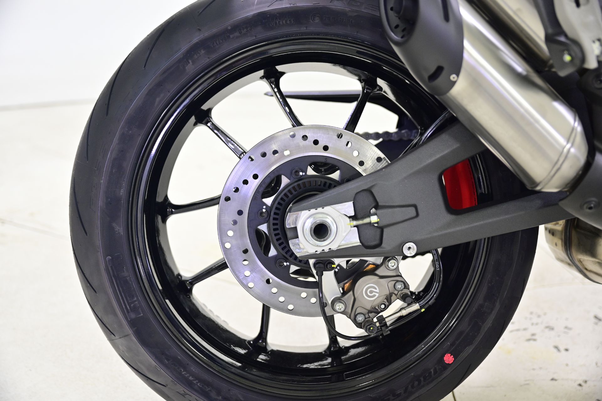 2024 Ducati Monster + 10