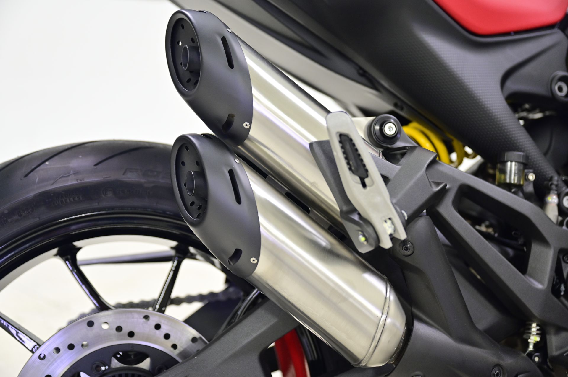 2024 Ducati Monster + 11
