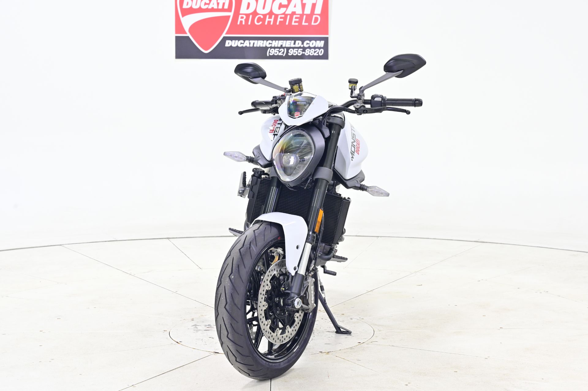 2024 Ducati Monster + 3