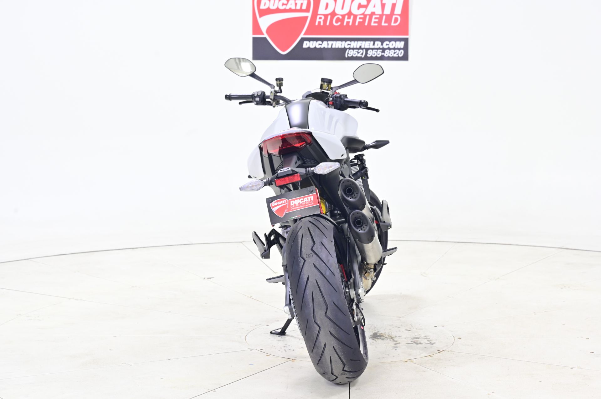 2024 Ducati Monster + 7