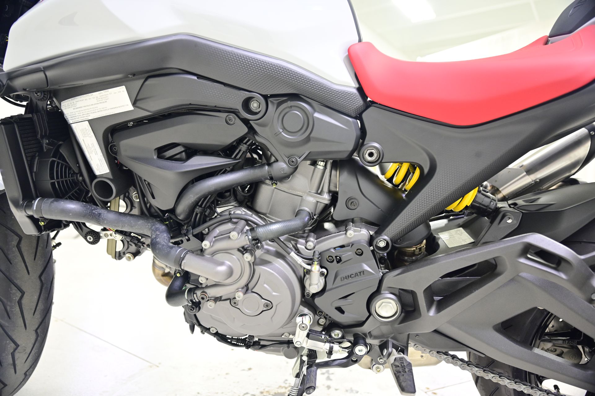 2024 Ducati Monster + in Richfield, Minnesota - Photo 11