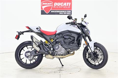 2024 Ducati Monster + in Richfield, Minnesota