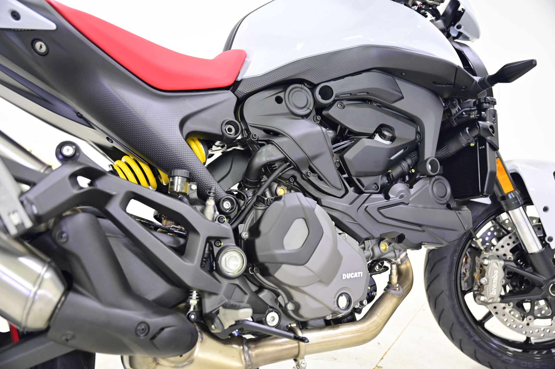 2024 Ducati Monster + in Richfield, Minnesota - Photo 19