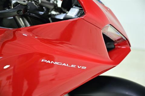 2024 Ducati Panigale V2 in Richfield, Minnesota - Photo 18