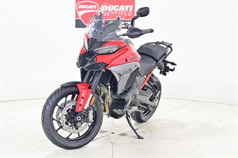 New 2025 Ducati Multistrada V4, Richfield MN | Specs, Price