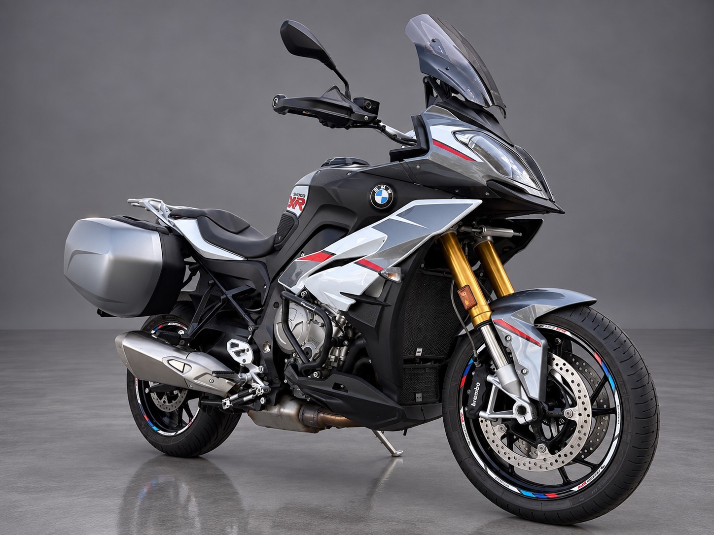 2016 BMW S 1000 XR for sale 1307594