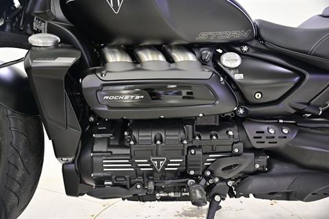 2025 Triumph Rocket 3 Storm R in Richfield, Minnesota - Photo 6