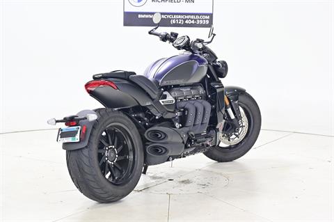 2025 Triumph Rocket 3 Storm R in Richfield, Minnesota - Photo 23