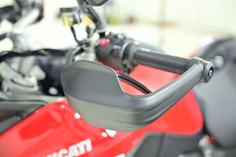 2024 Ducati Multistrada V4 S Travel & Radar Spoked Wheels in Richfield, Minnesota - Photo 20