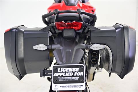 2024 Ducati Multistrada V4 S Travel & Radar Spoked Wheels in Richfield, Minnesota - Photo 25