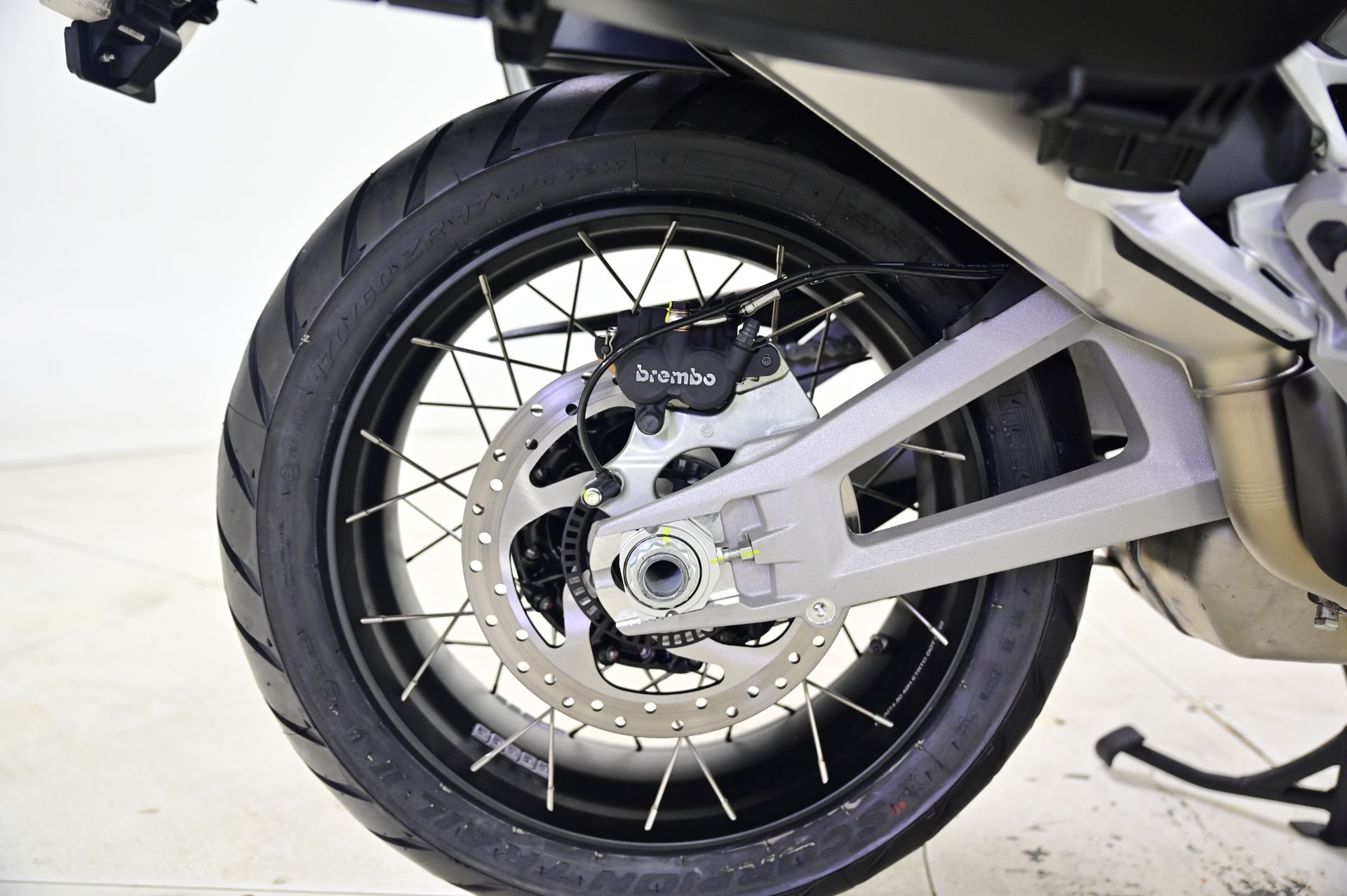 2024 Ducati Multistrada V4 S Travel & Radar Spoked Wheels in Richfield, Minnesota - Photo 16