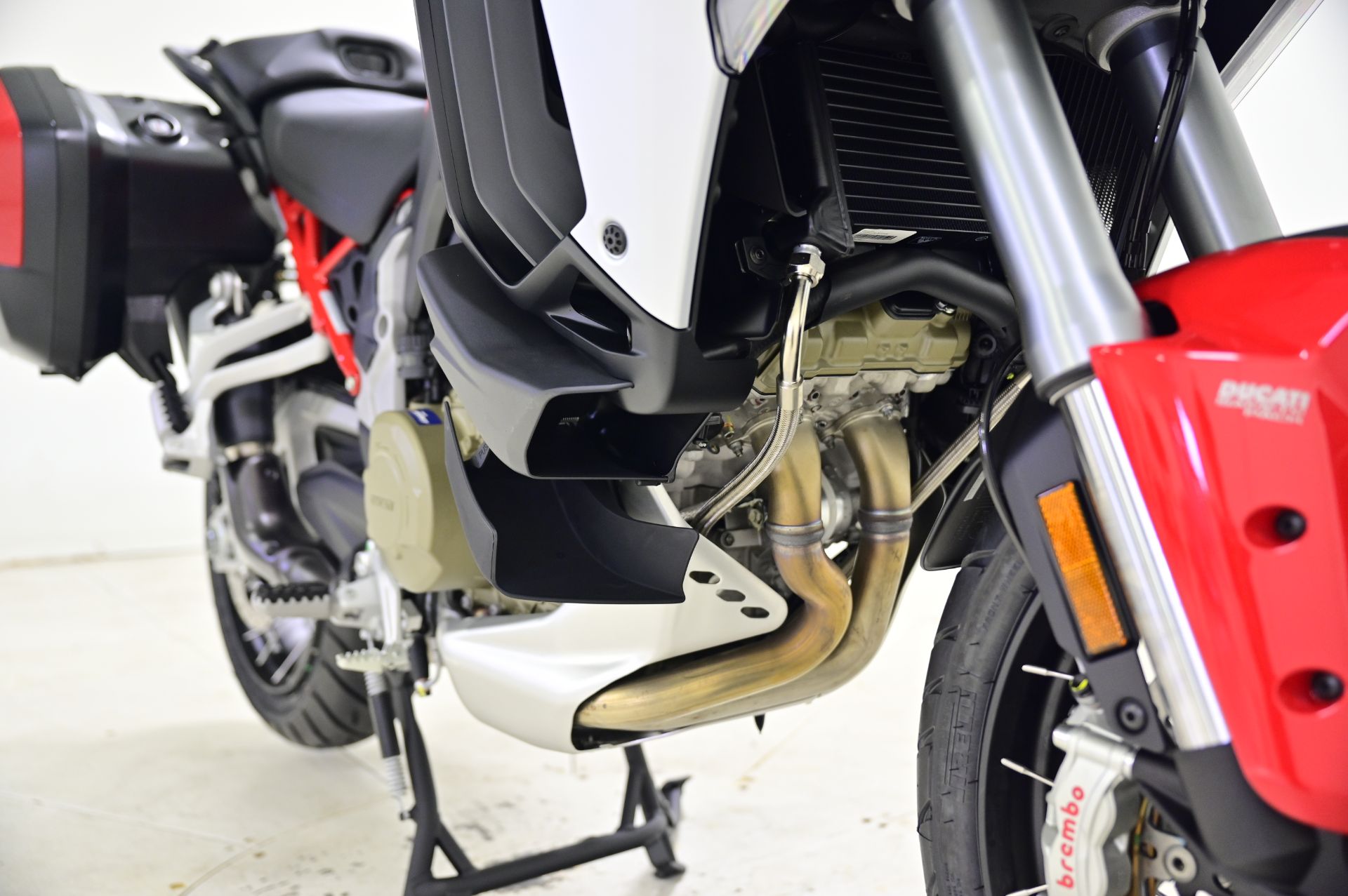 2024 Ducati Multistrada V4 S Travel & Radar Spoked Wheels in Richfield, Minnesota - Photo 21