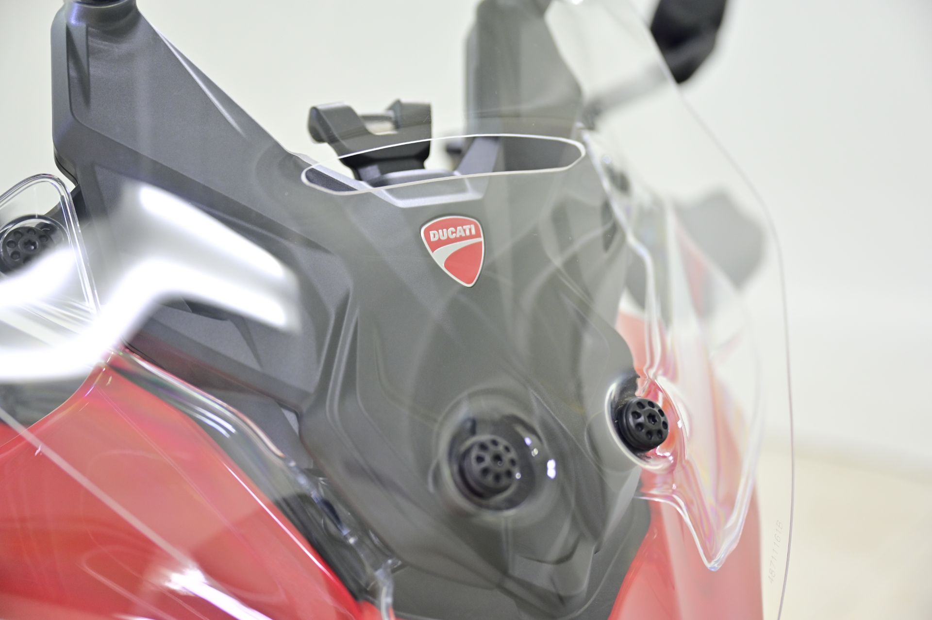 2024 Ducati Multistrada V4 S Travel & Radar Spoked Wheels in Richfield, Minnesota - Photo 23