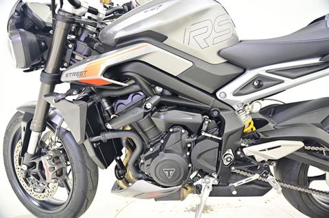 Used 2024 Triumph Street Triple 765 RS, Richfield MN | Specs