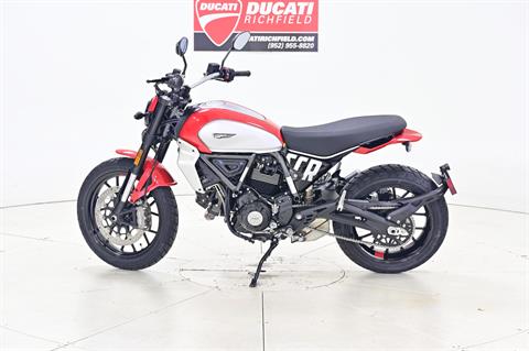 2025 Ducati Scrambler Icon in Richfield, Minnesota