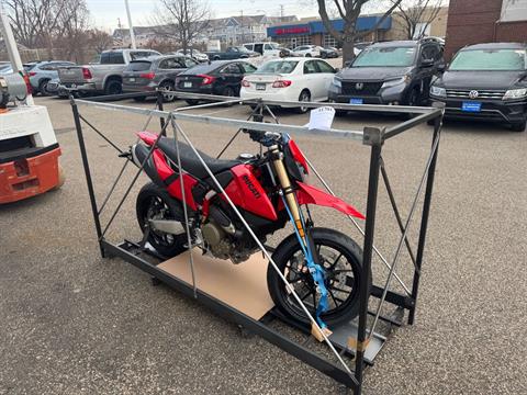 2025 Ducati Hypermotard 698 Mono in Richfield, Minnesota - Photo 20