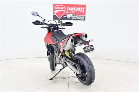 2025 Ducati Hypermotard 698 Mono in Richfield, Minnesota - Photo 2