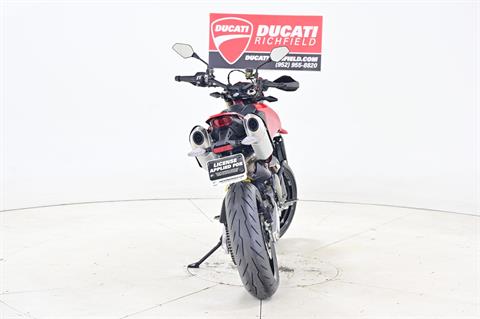 2025 Ducati Hypermotard 698 Mono in Richfield, Minnesota - Photo 3