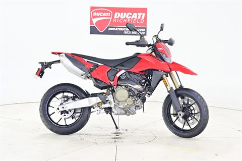 2025 Ducati Hypermotard 698 Mono in Richfield, Minnesota - Photo 5