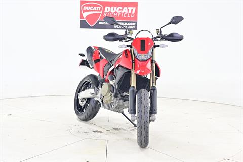 2025 Ducati Hypermotard 698 Mono in Richfield, Minnesota - Photo 6