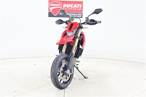 2025 Ducati Hypermotard 698 Mono in Richfield, Minnesota - Photo 7