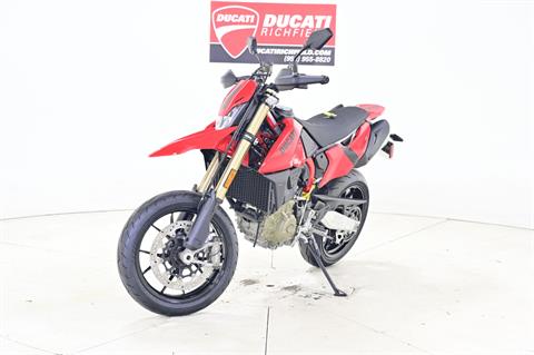 2025 Ducati Hypermotard 698 Mono in Richfield, Minnesota - Photo 8