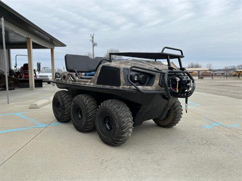 2024 Argo Frontier 700 Scout 6x6 in Martinsville, Indiana - Photo 3