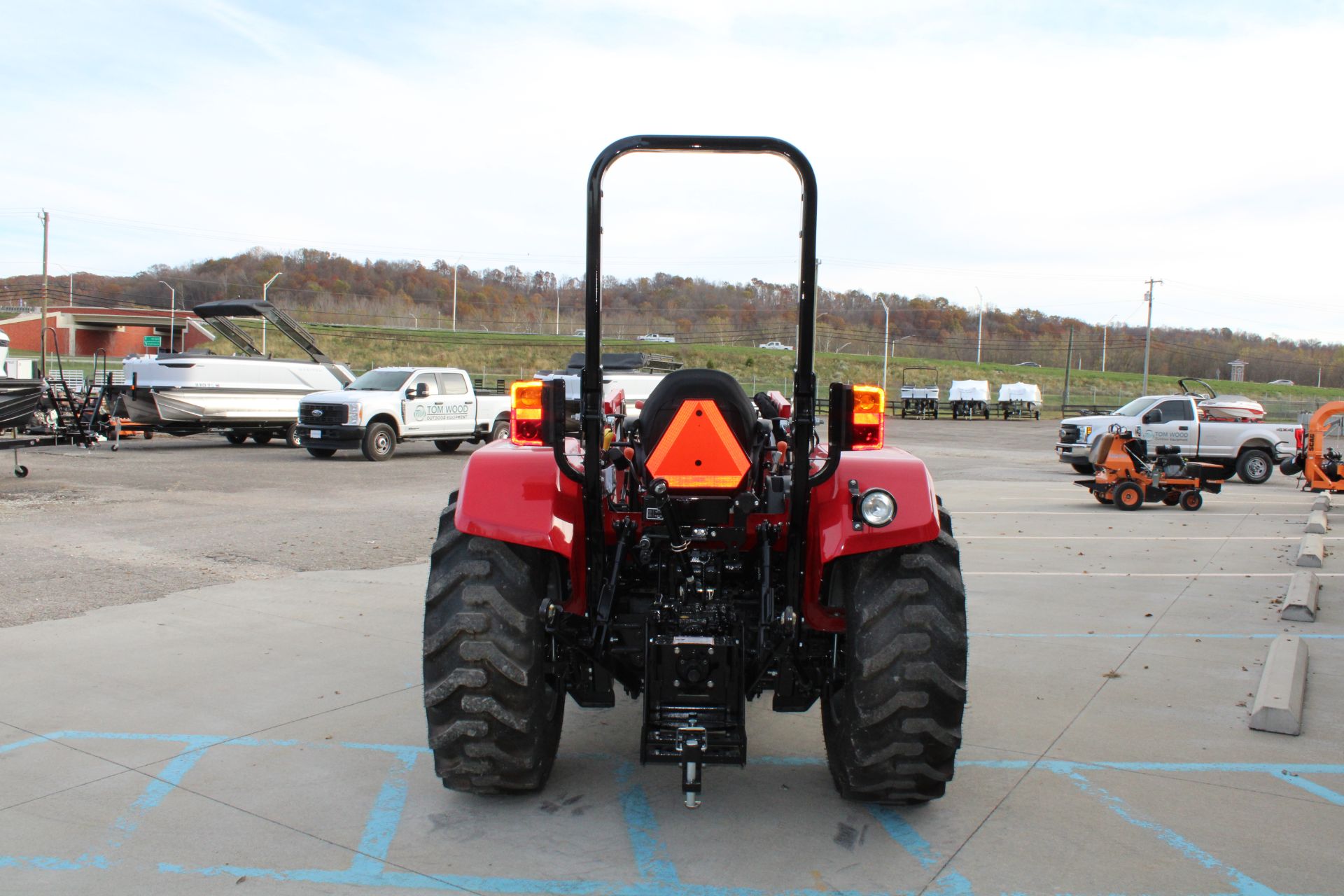 2024 Mahindra 5155 Shuttle in Martinsville, Indiana - Photo 6