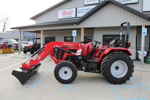 2024 Mahindra 5155 Shuttle in Martinsville, Indiana - Photo 8