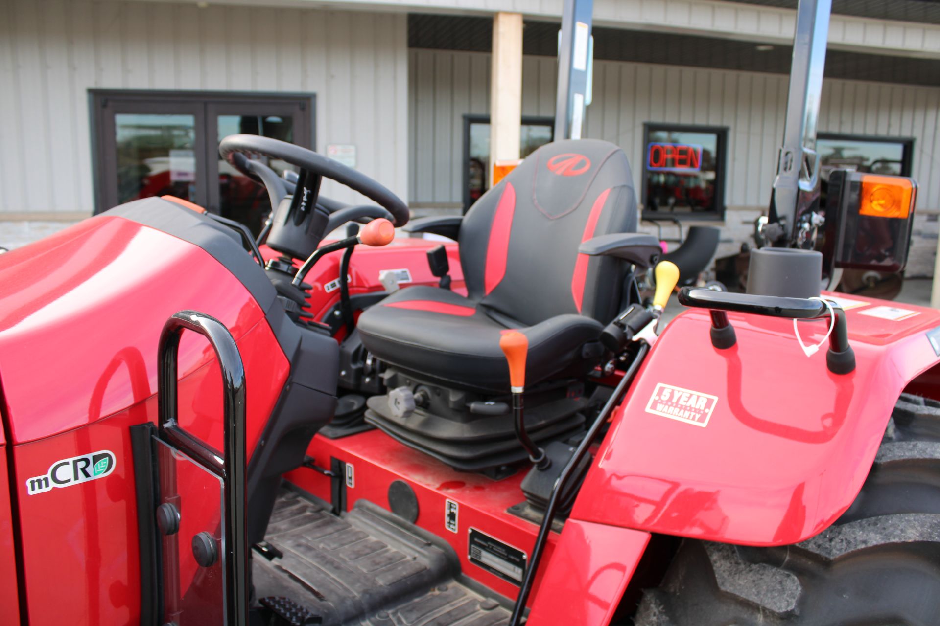 2024 Mahindra 5155 Shuttle in Martinsville, Indiana - Photo 9