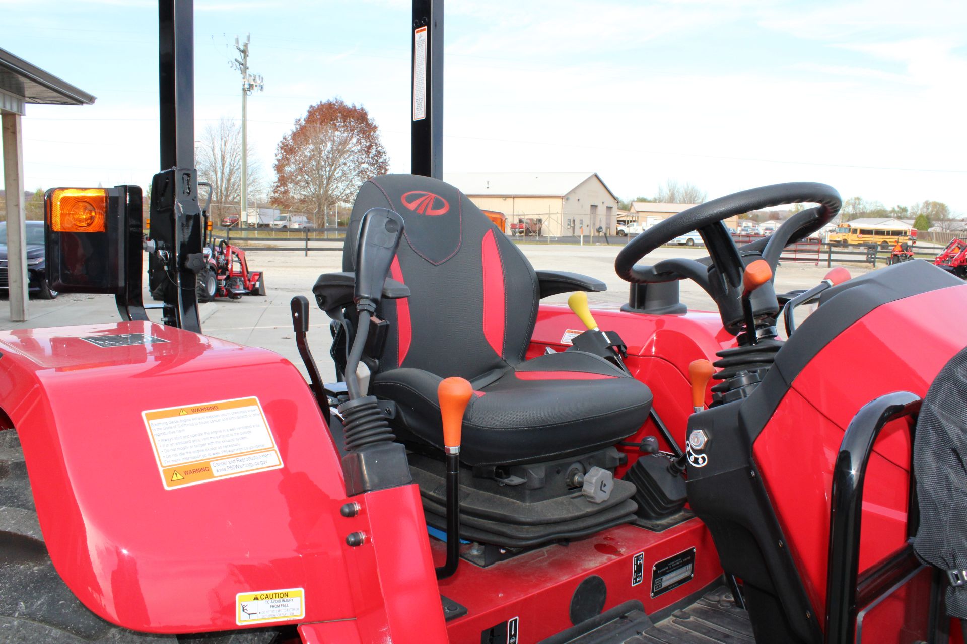 2024 Mahindra 5155 Shuttle in Martinsville, Indiana - Photo 10