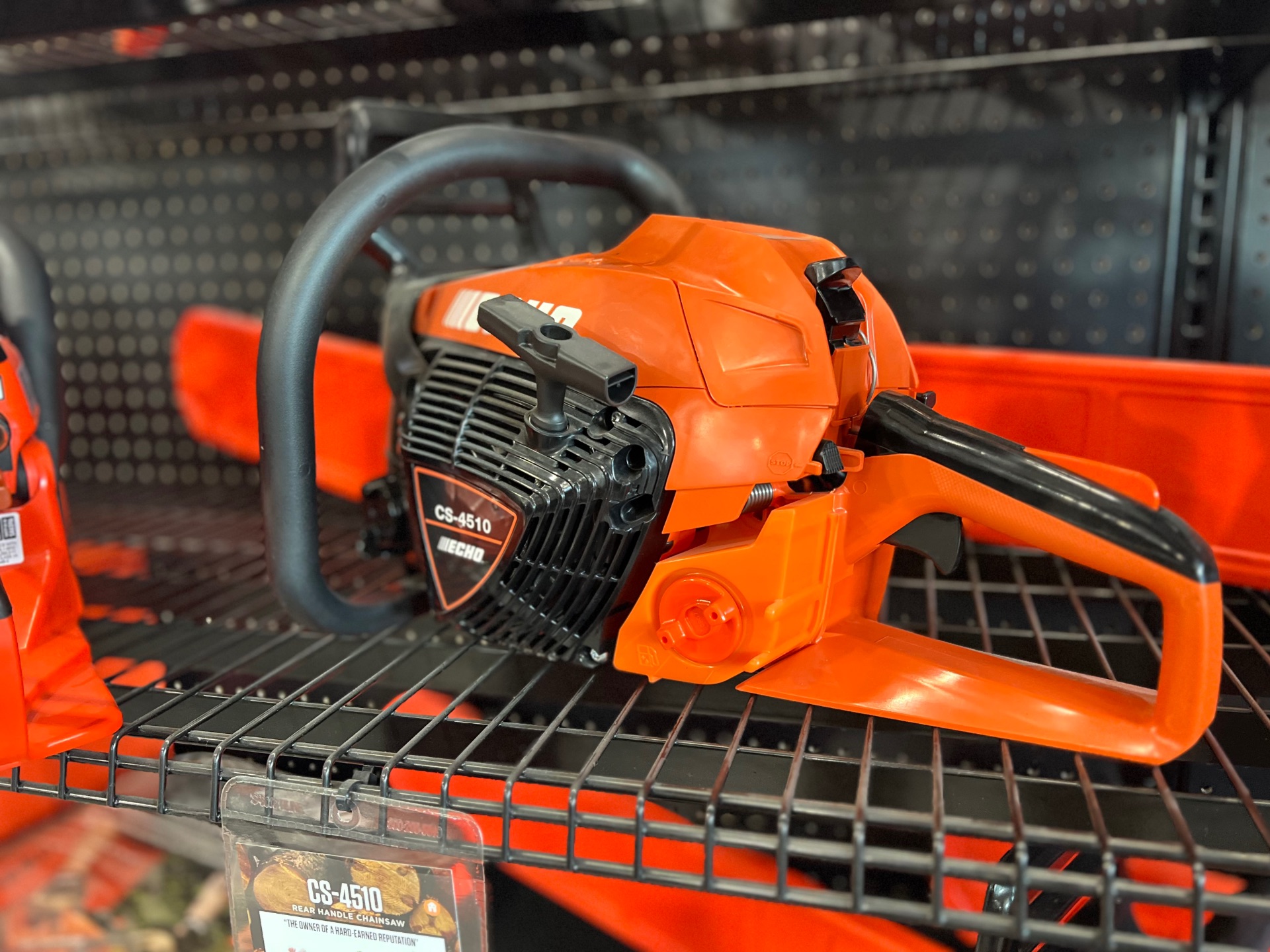 Echo CS-4510-18 Chain Saw in Martinsville, Indiana - Photo 1