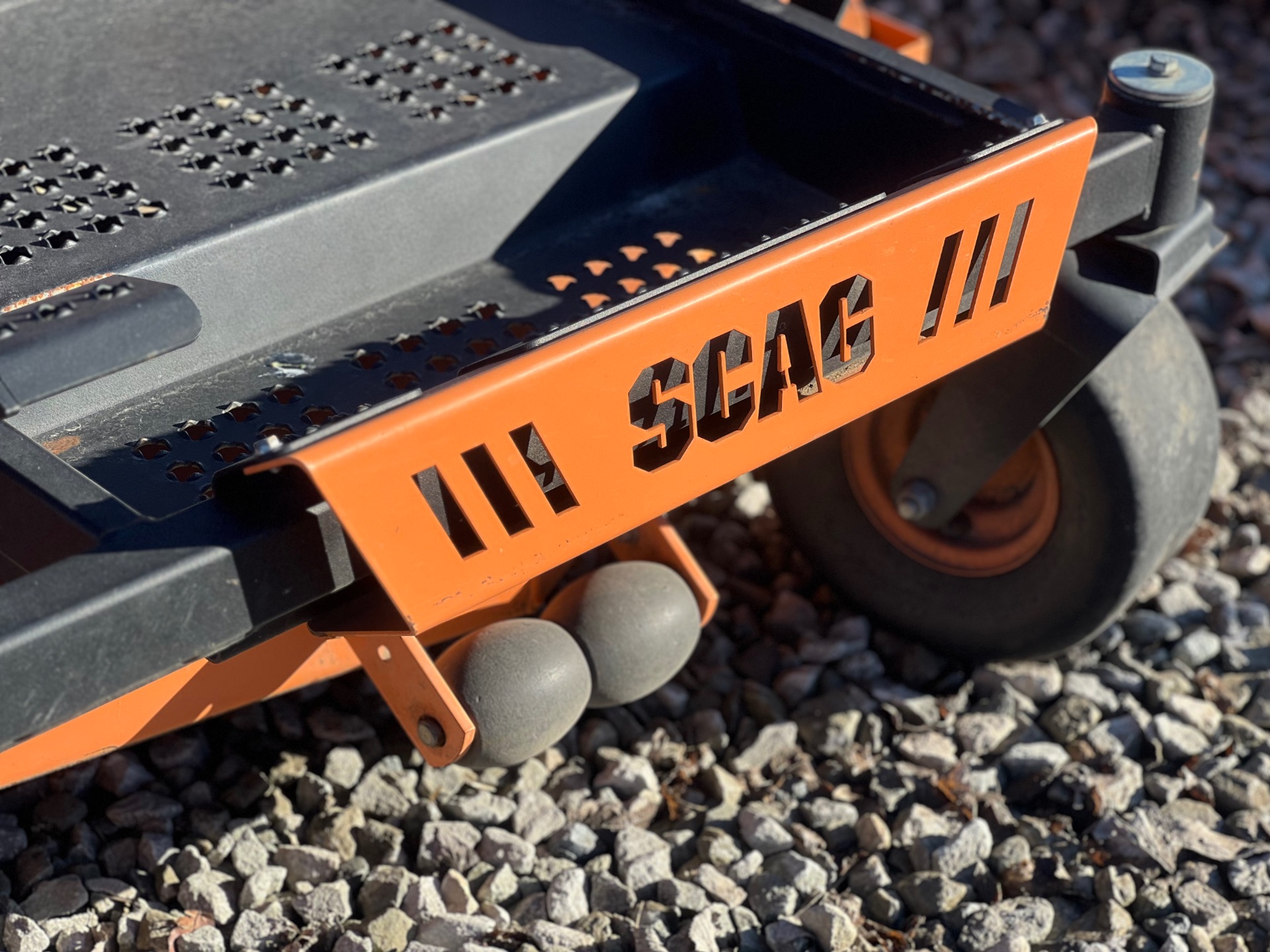 Used 2020 SCAG Power Equipment Liberty Z 52 in. Kawasaki 23
