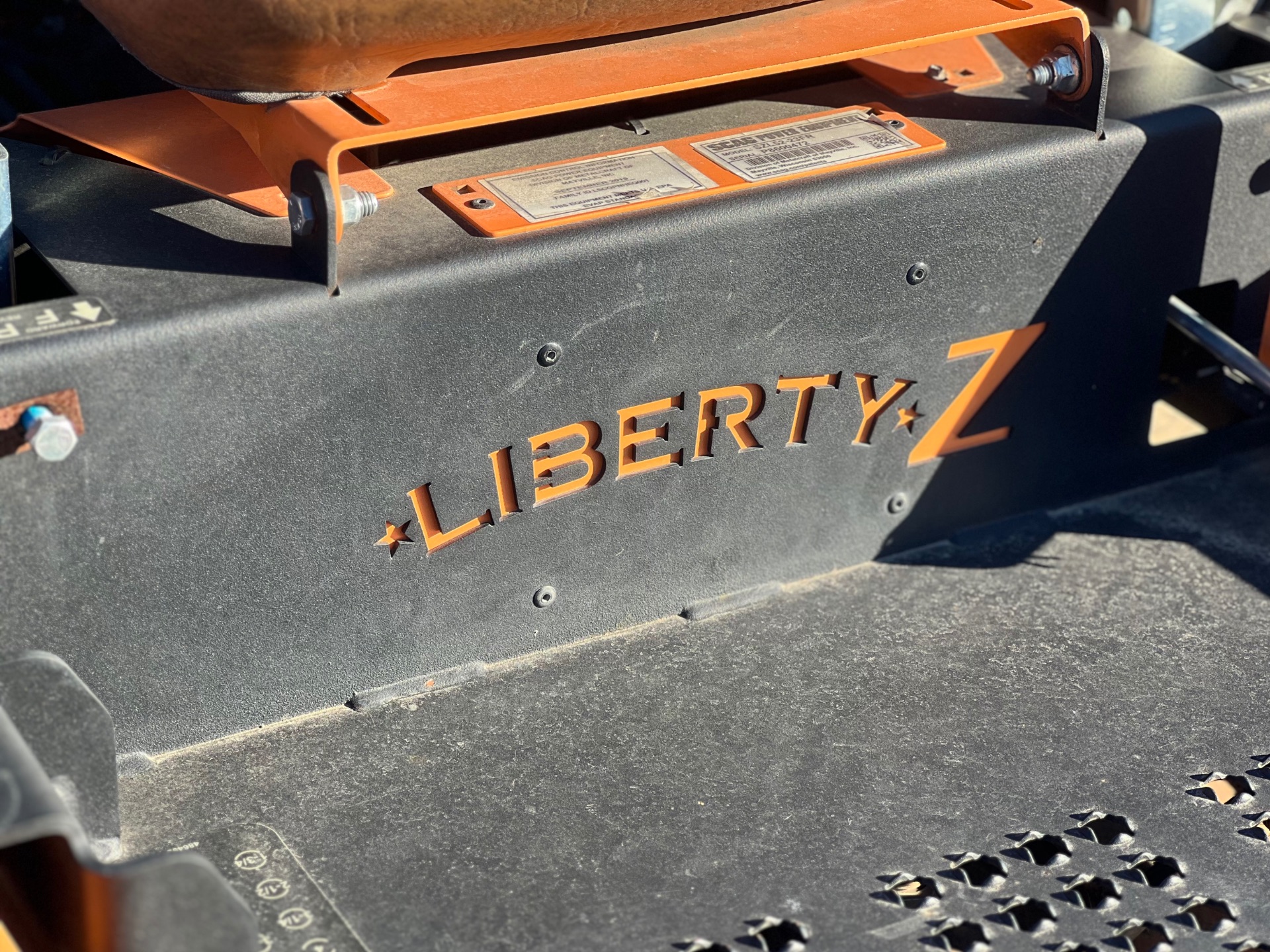Used 2020 SCAG Power Equipment Liberty Z 52 in. Kawasaki 23