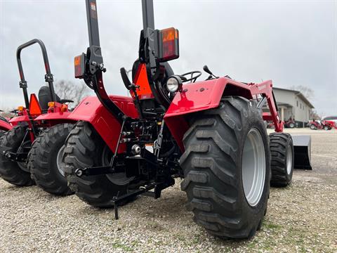2024 Mahindra 4550 4WD in Martinsville, Indiana - Photo 3