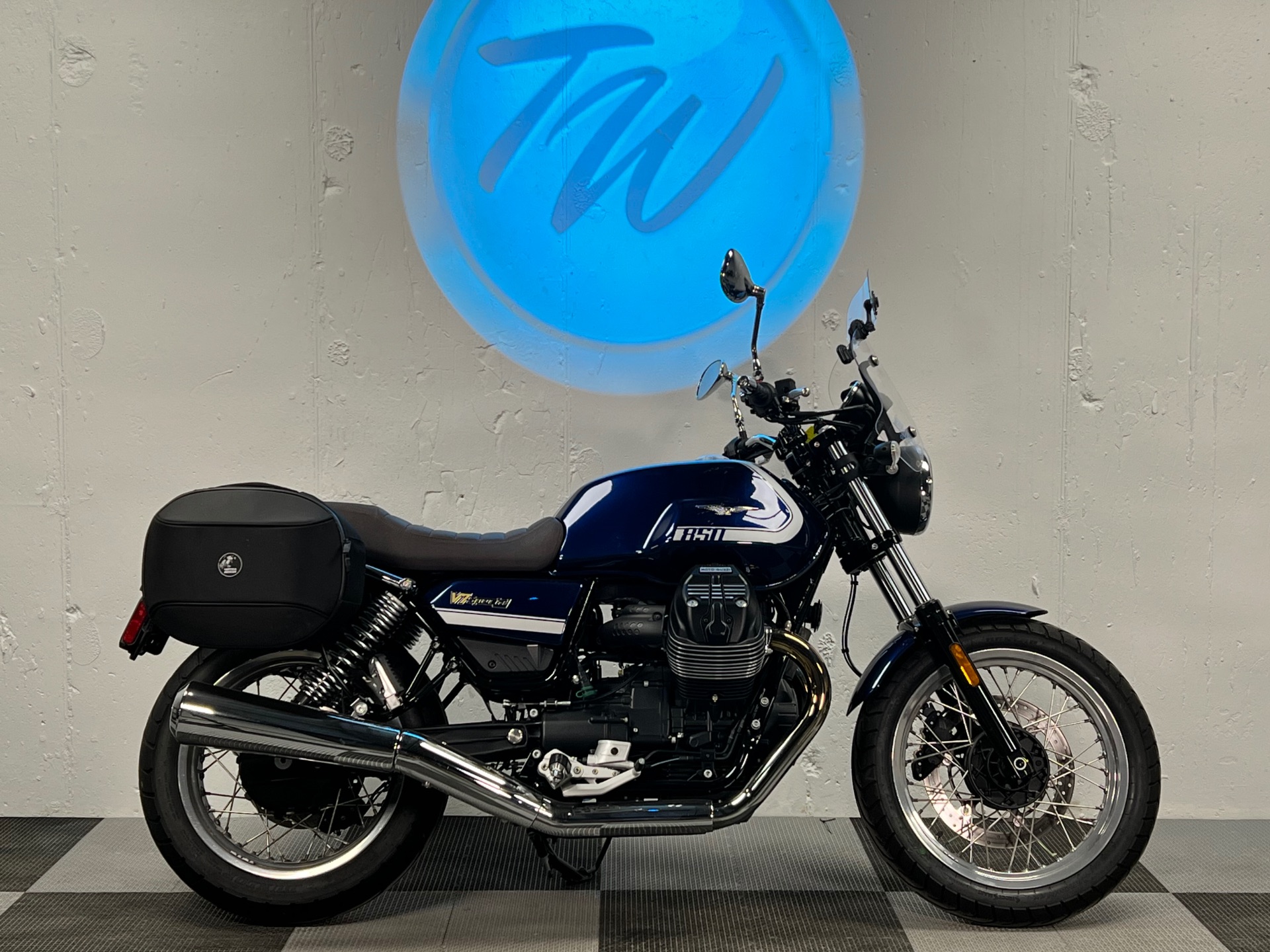 2022 Moto Guzzi V7 Special in Indianapolis, Indiana - Photo 1