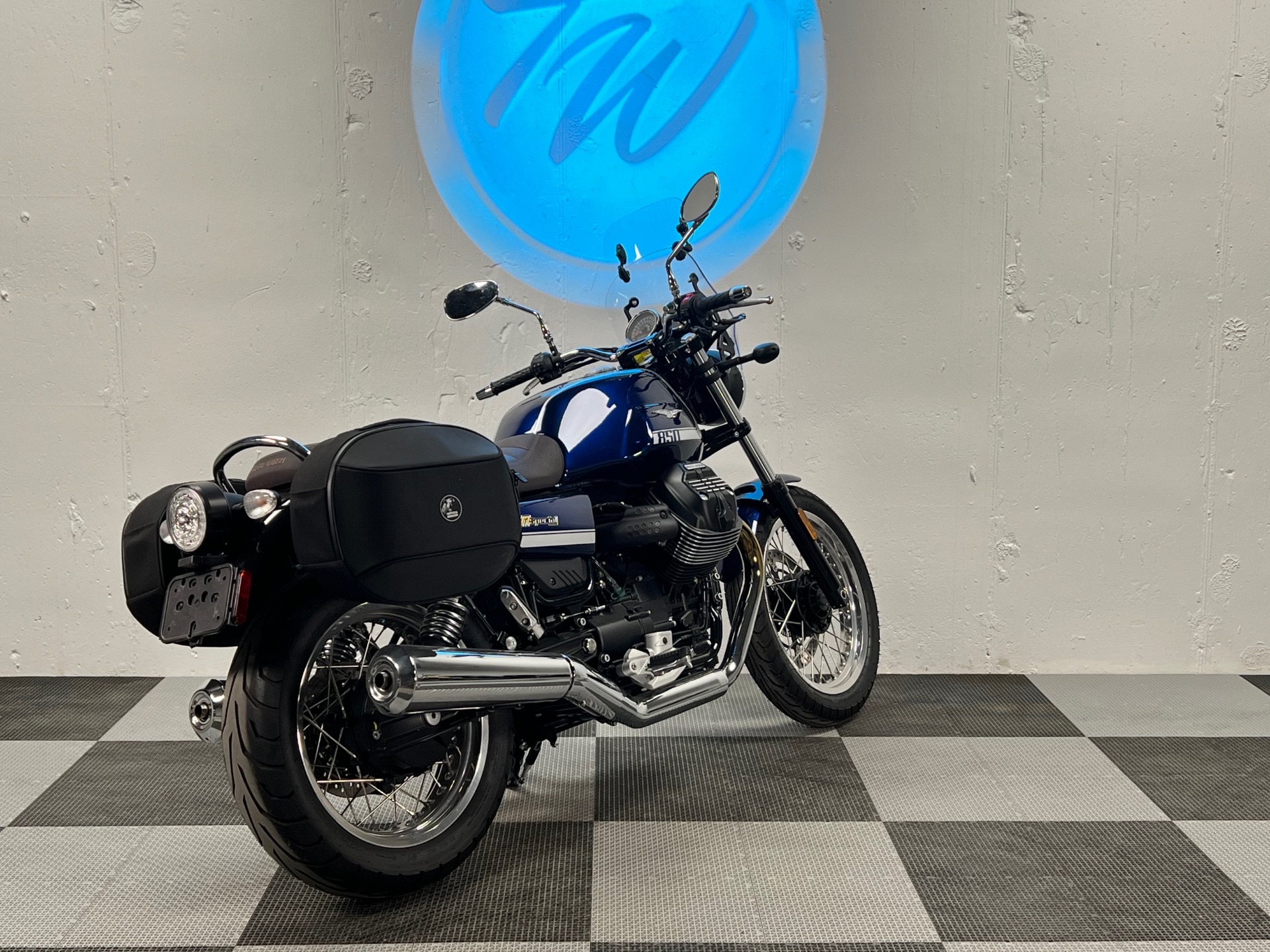 2022 Moto Guzzi V7 Special in Indianapolis, Indiana - Photo 7