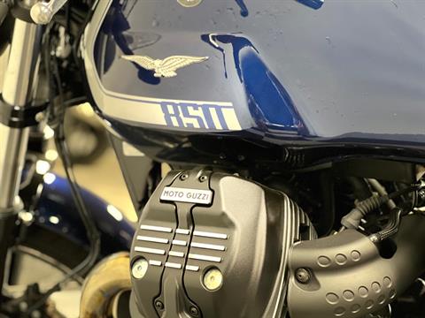 2022 Moto Guzzi V7 Special in Indianapolis, Indiana - Photo 9