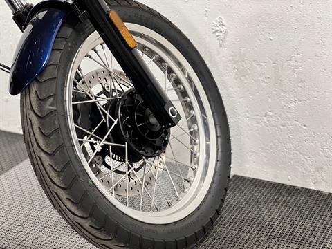 2022 Moto Guzzi V7 Special in Indianapolis, Indiana - Photo 11