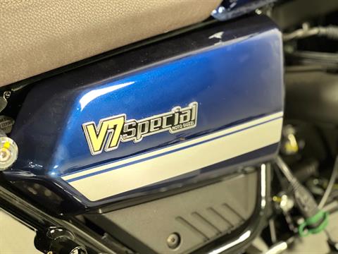2022 Moto Guzzi V7 Special in Indianapolis, Indiana - Photo 13