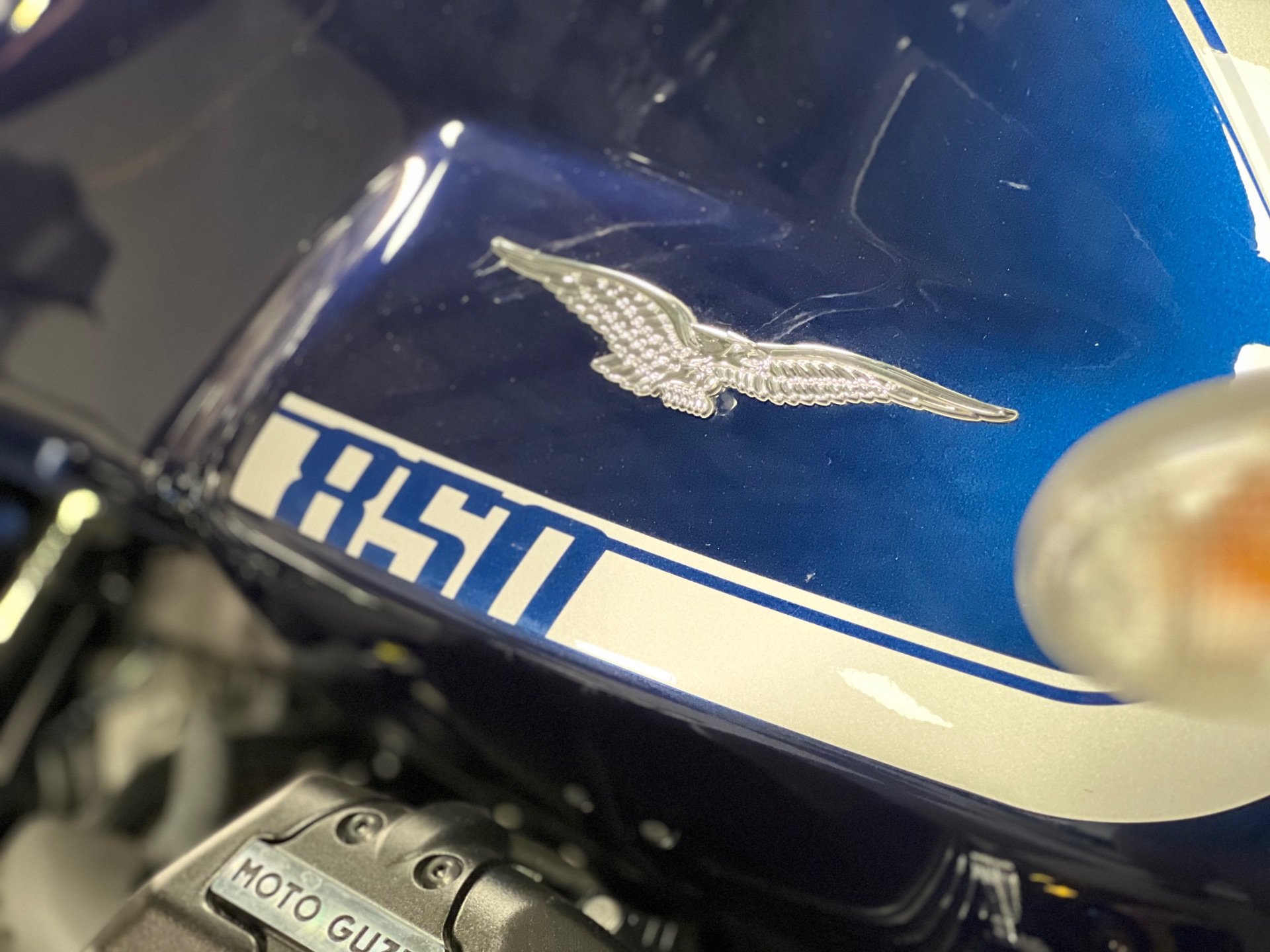 2022 Moto Guzzi V7 Special in Indianapolis, Indiana - Photo 15