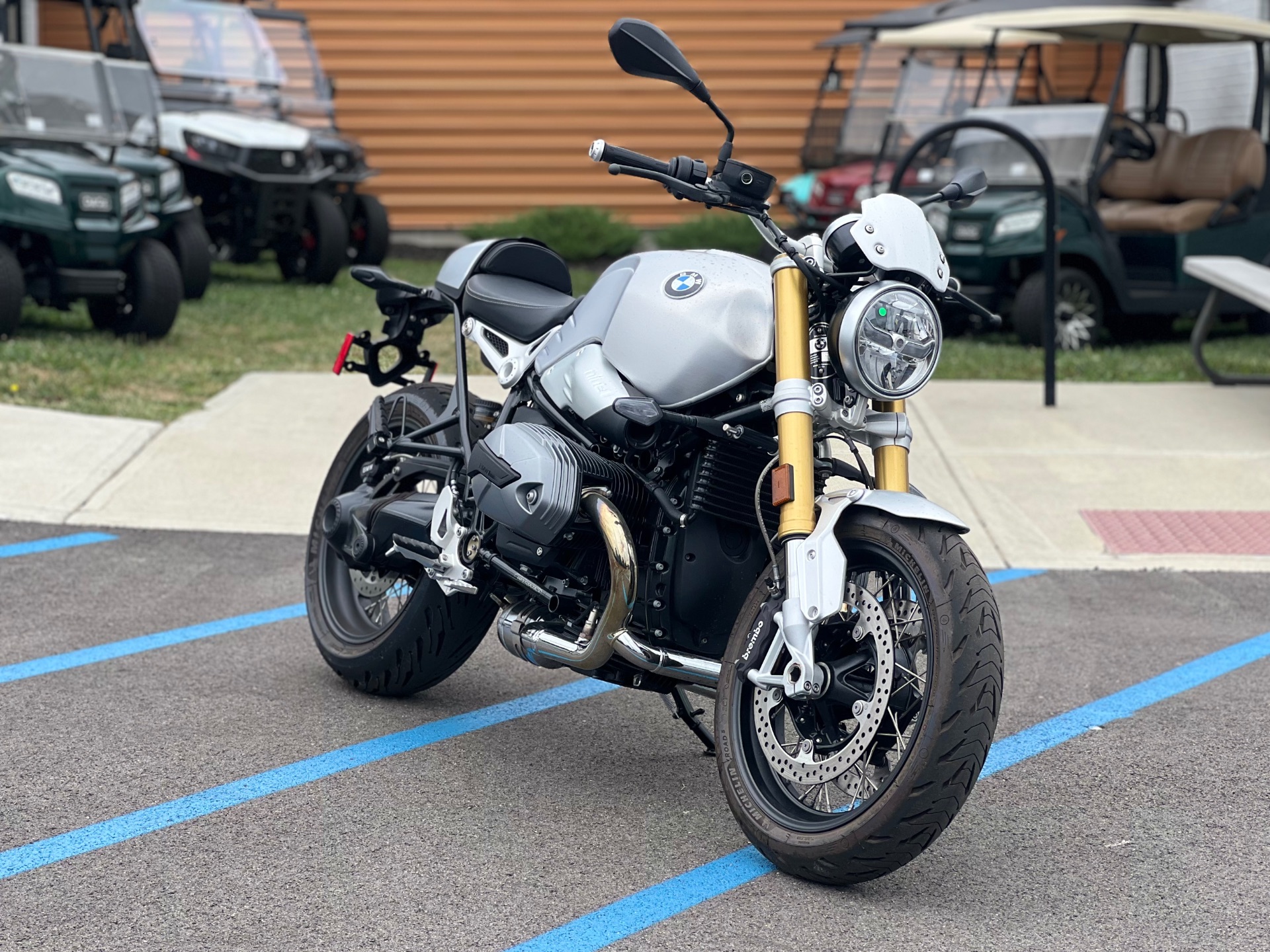 Used 2023 BMW R nineT, Indianapolis IN Specs, Price, Photos