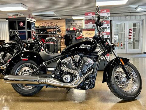 New 2025 Indian Motorcycle Scout® Classic Limited, Lafayette IN