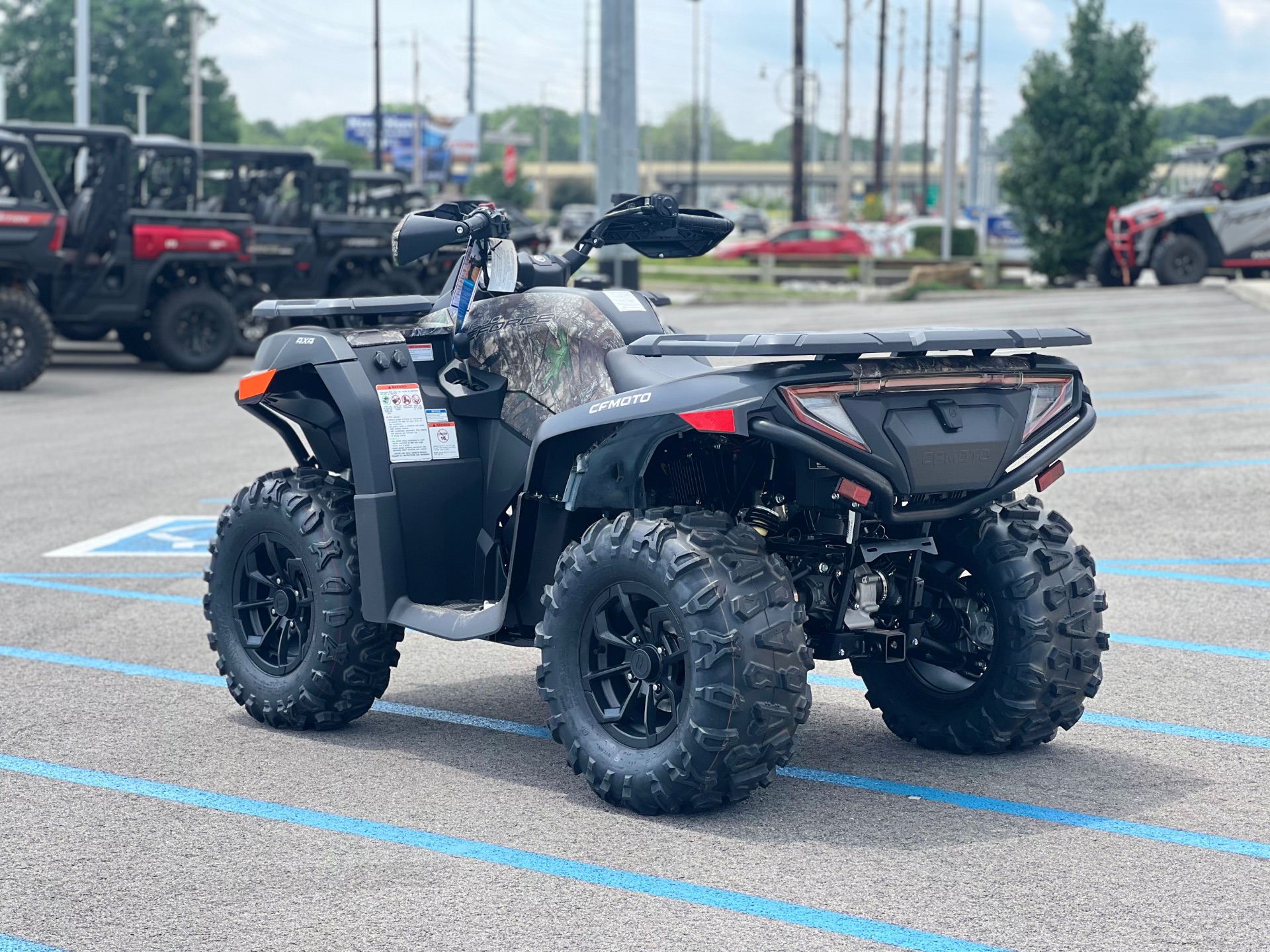2025  CForce 600 3