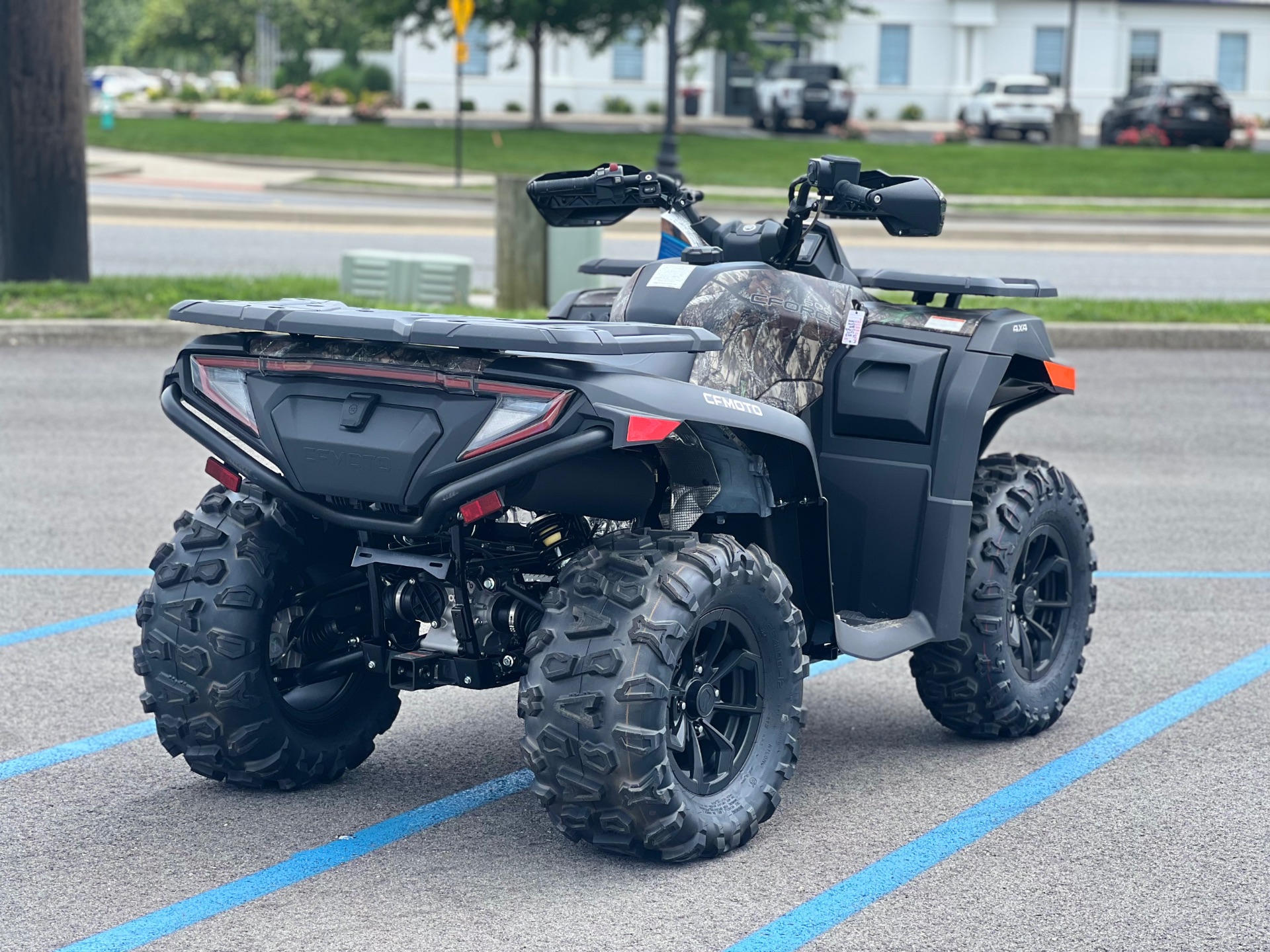 2025  CForce 600 4